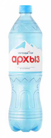 Архыз 1.5л негазированная
